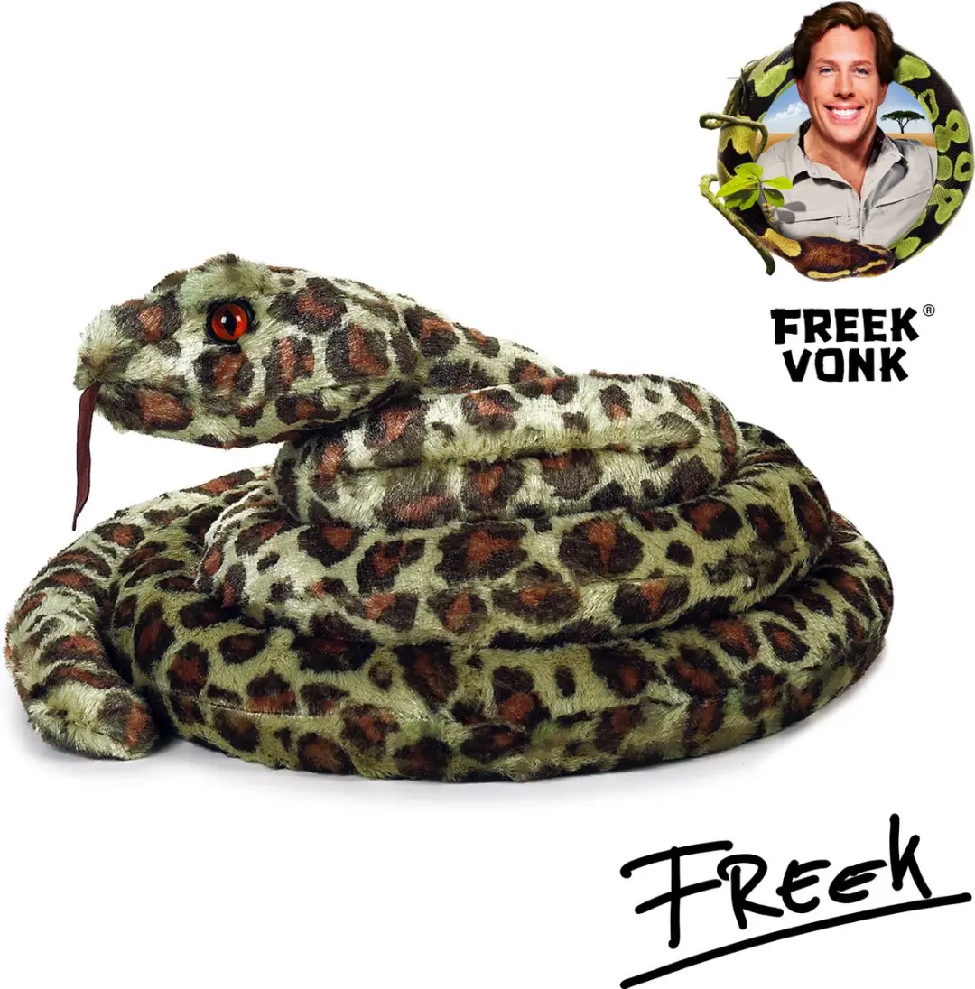 Freek Vonk x BRESSER