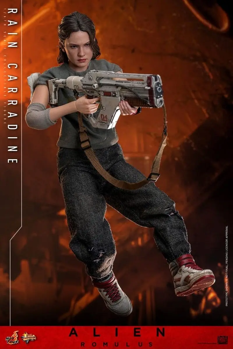 Hot Toys Alien: Romulus Movie Masterpiece Action Figure 1/6 Rain Carradine 26 cm