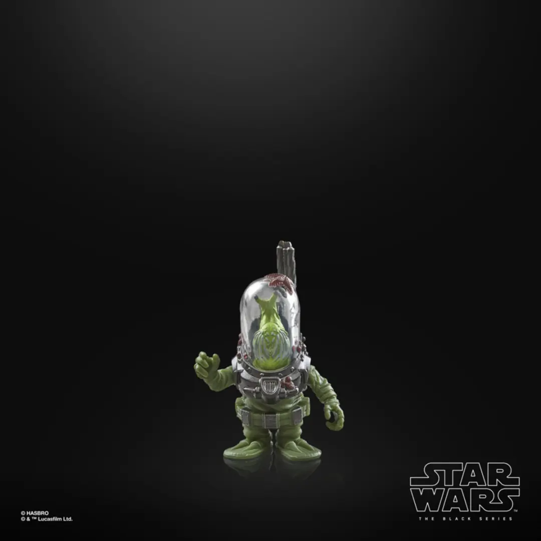 Star Wars The Black Series Mon Calamari Halloween Edition - 15cm - afbeelding 5 van 5