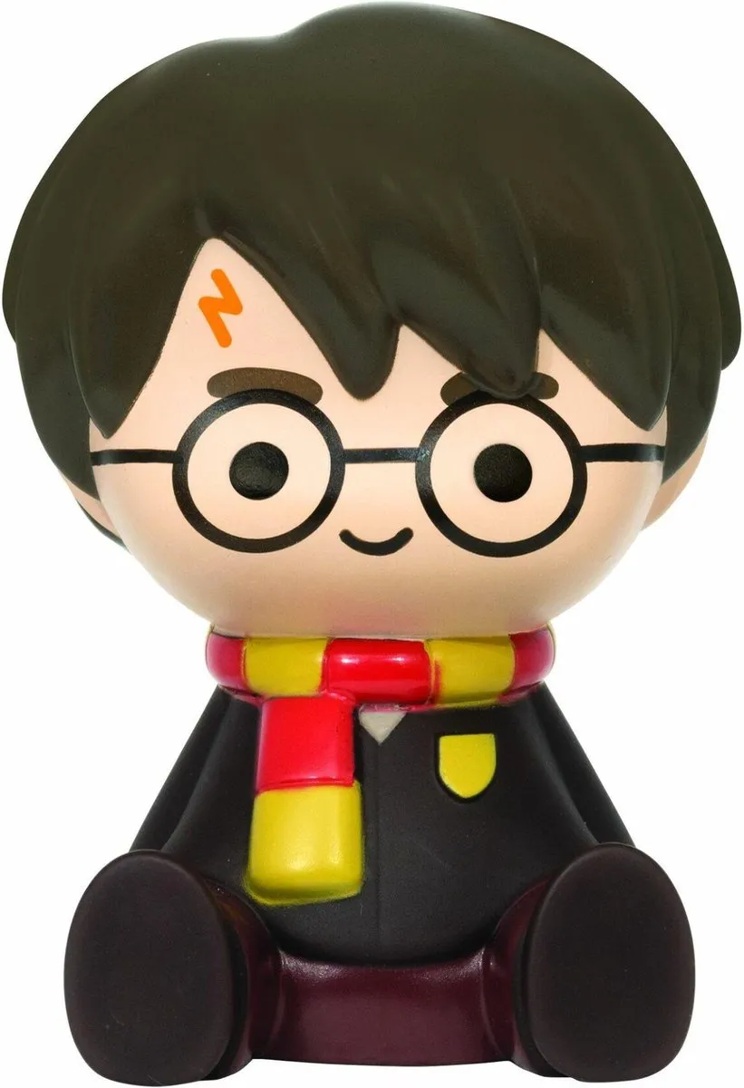 Harry Potter 3D Nachtlamp Kleurveranderend