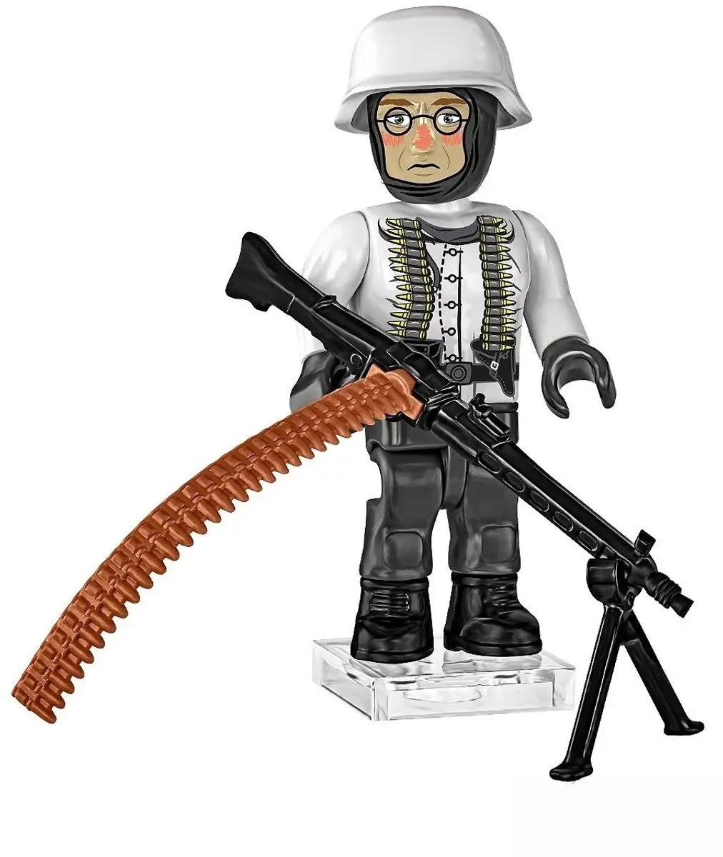 Cobi 2065 Battle of the Bulge 1944