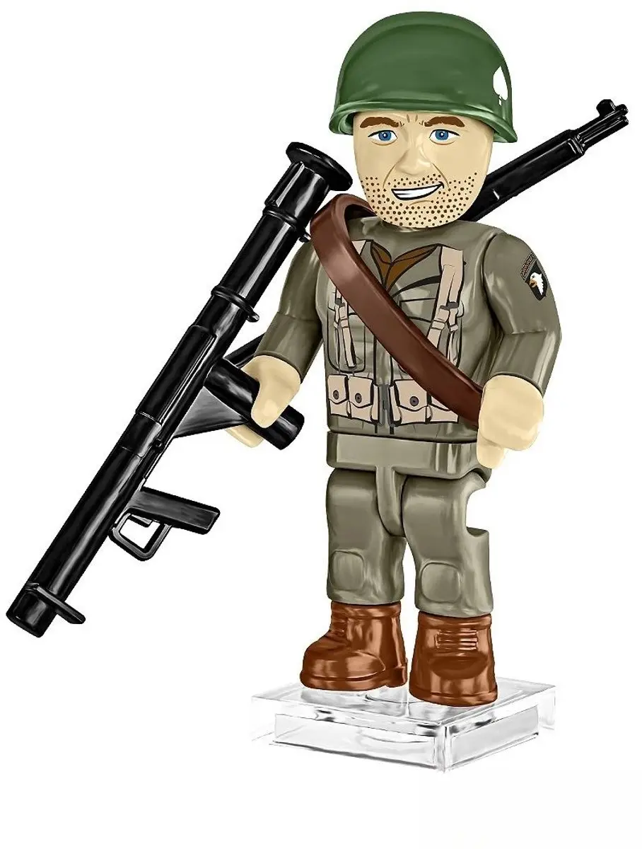 Cobi 2065 Battle of the Bulge 1944 - afbeelding 4 van 6