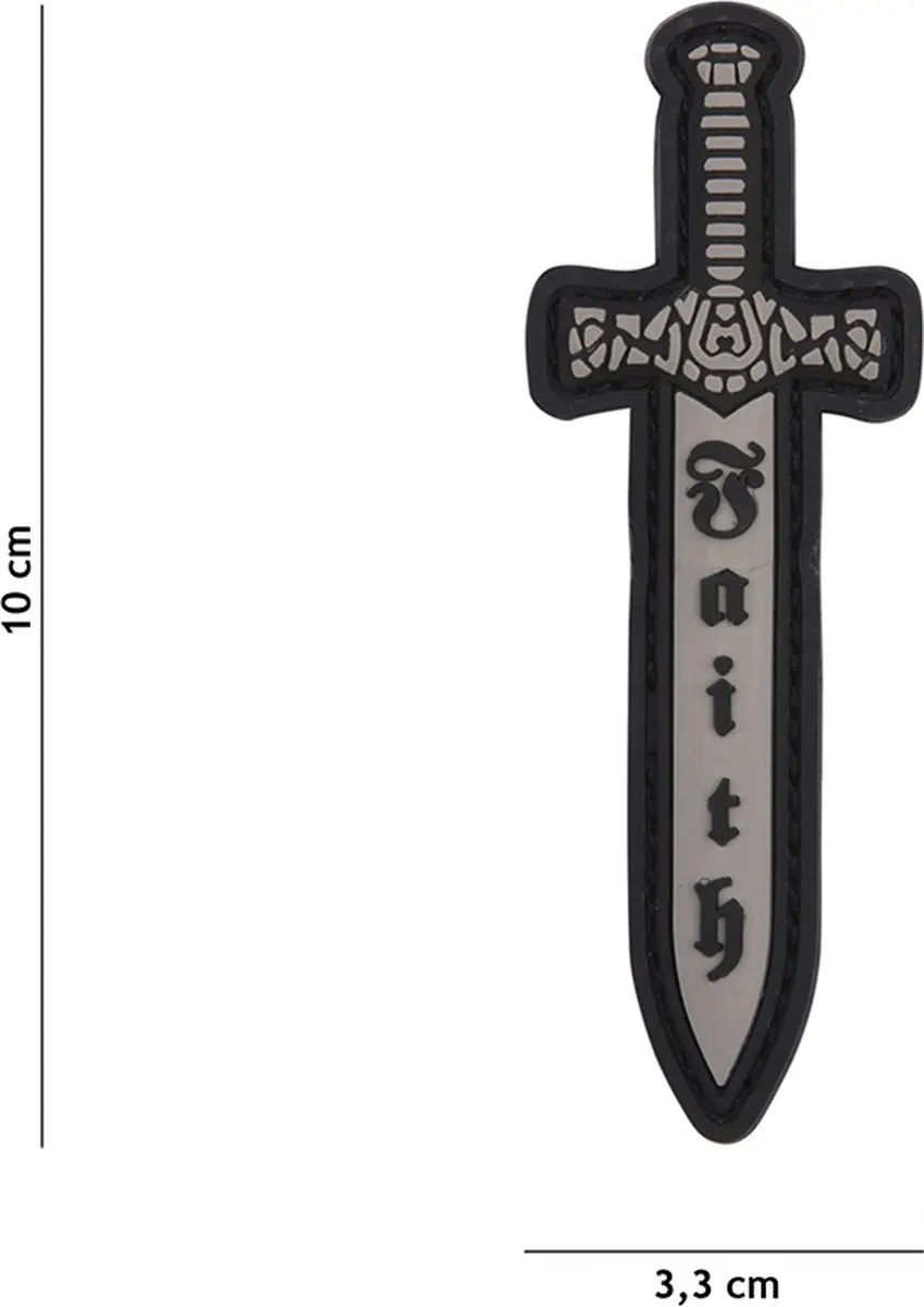 Embleem 3D PVC Vaith