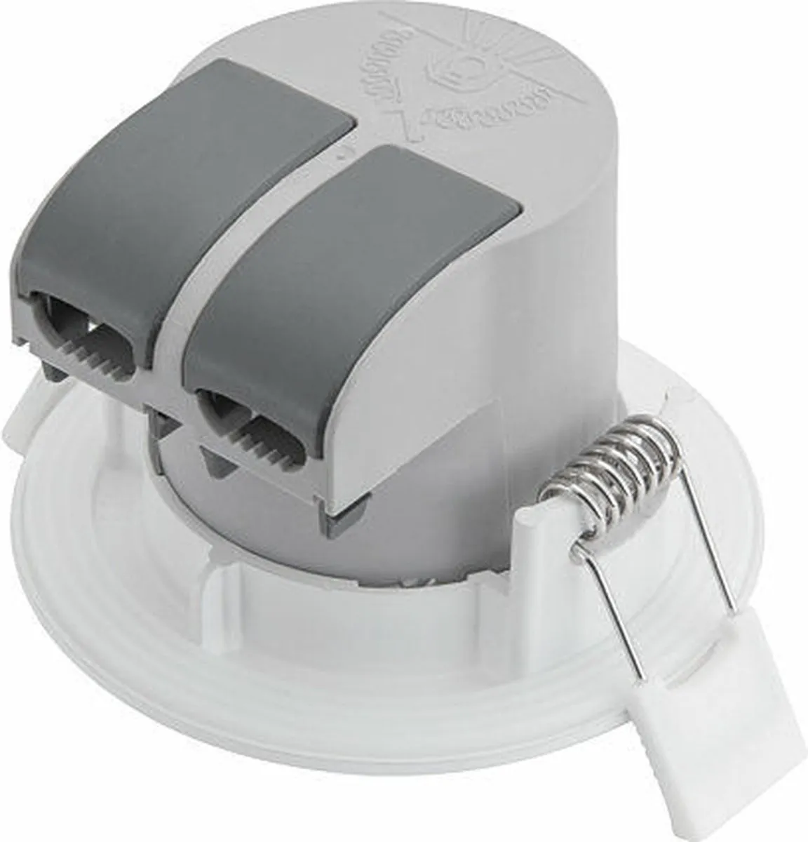 Philips Dive Inbouwspot 1-lichts - Ø8,5cm - Chroom