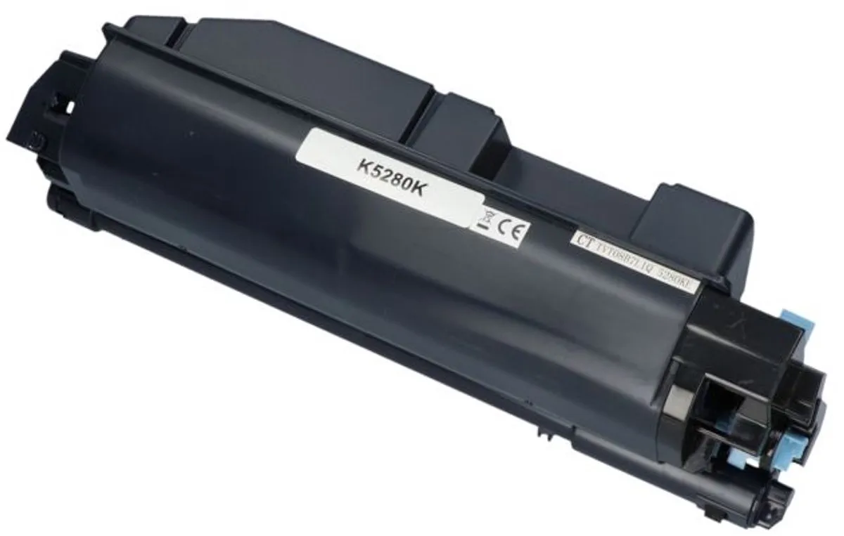 PrintAbout Kyocera TK-5280K-PA Toner - Zwart