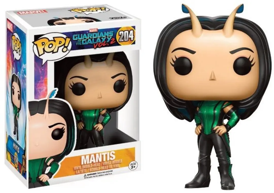 Funko: Pop! Guardians of the Galaxy Vol. 2 Mantis