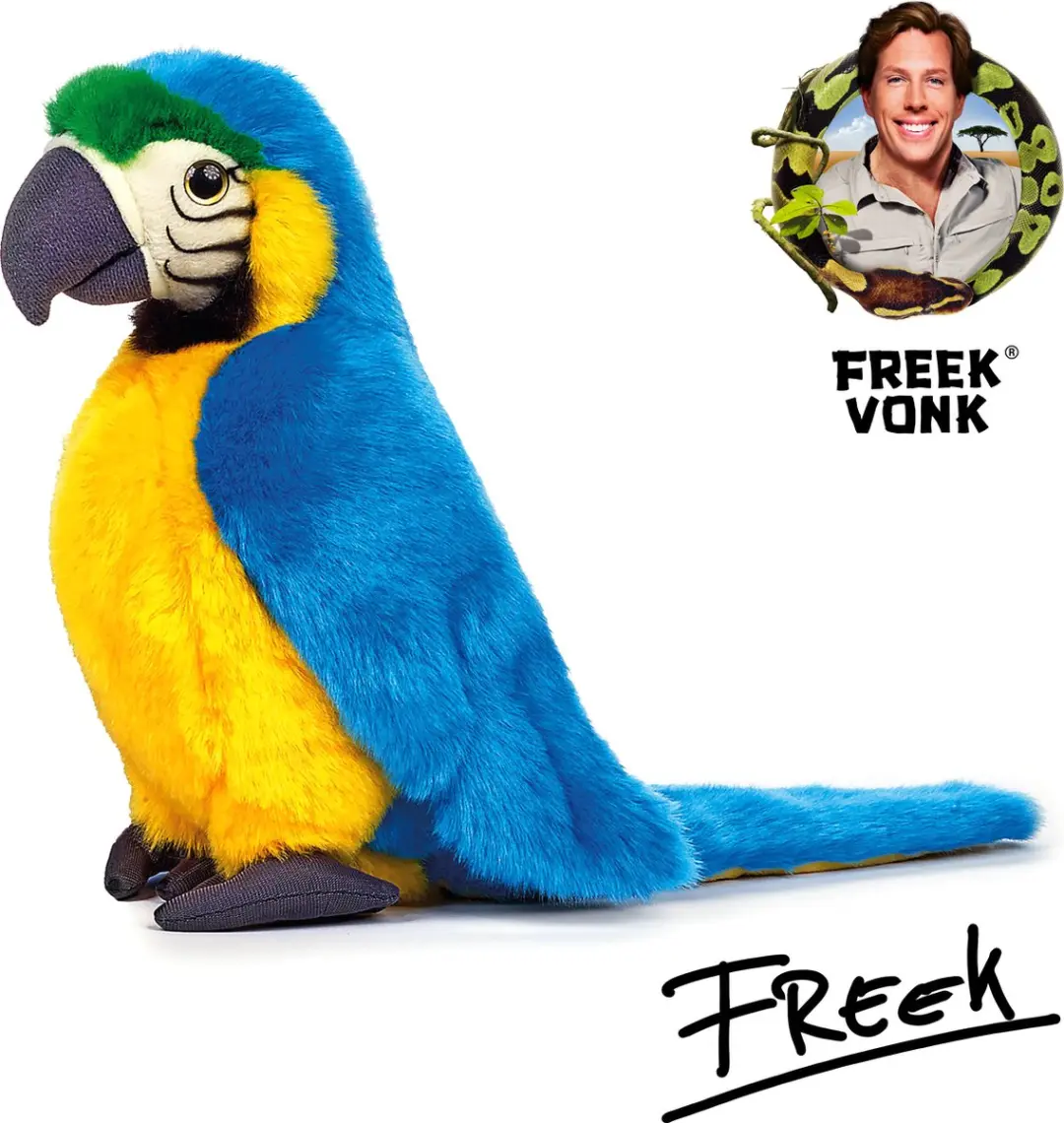 Freek Vonk x BRESSER
