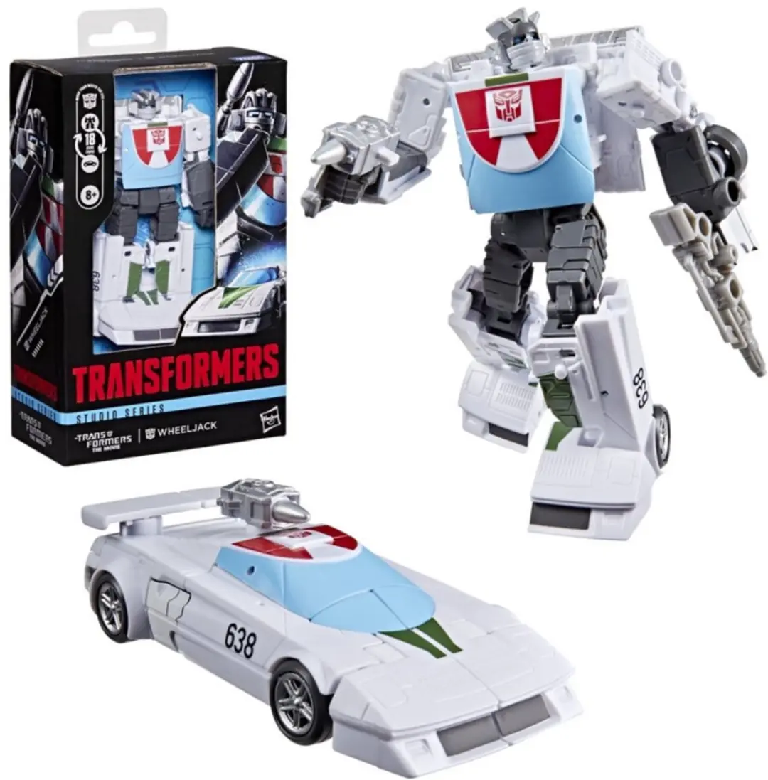 Hasbro Transformers Studio Series Wheeljack HASG2198