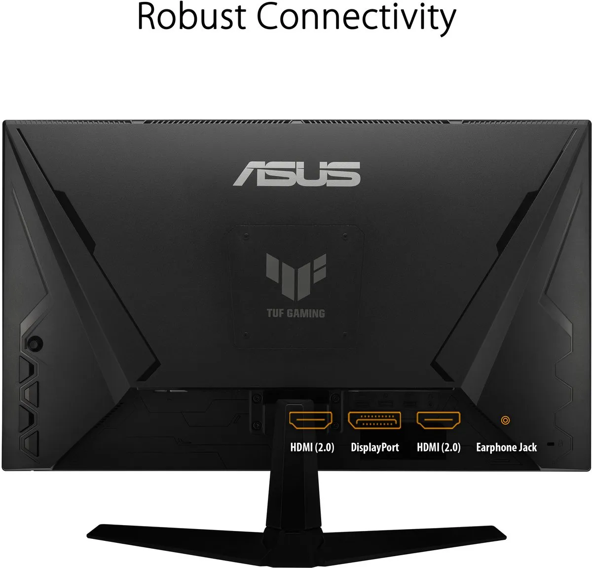 ASUS TUF Gaming VG259Q5A Monitor 24,5" - 200Hz - 0.3ms - Zwart