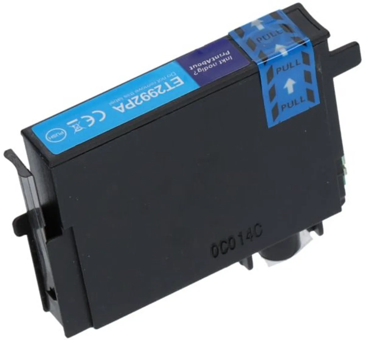 PrintAbout Epson 29XL Cyaan Inktcartridge T2992-PA - 900 Pagina's