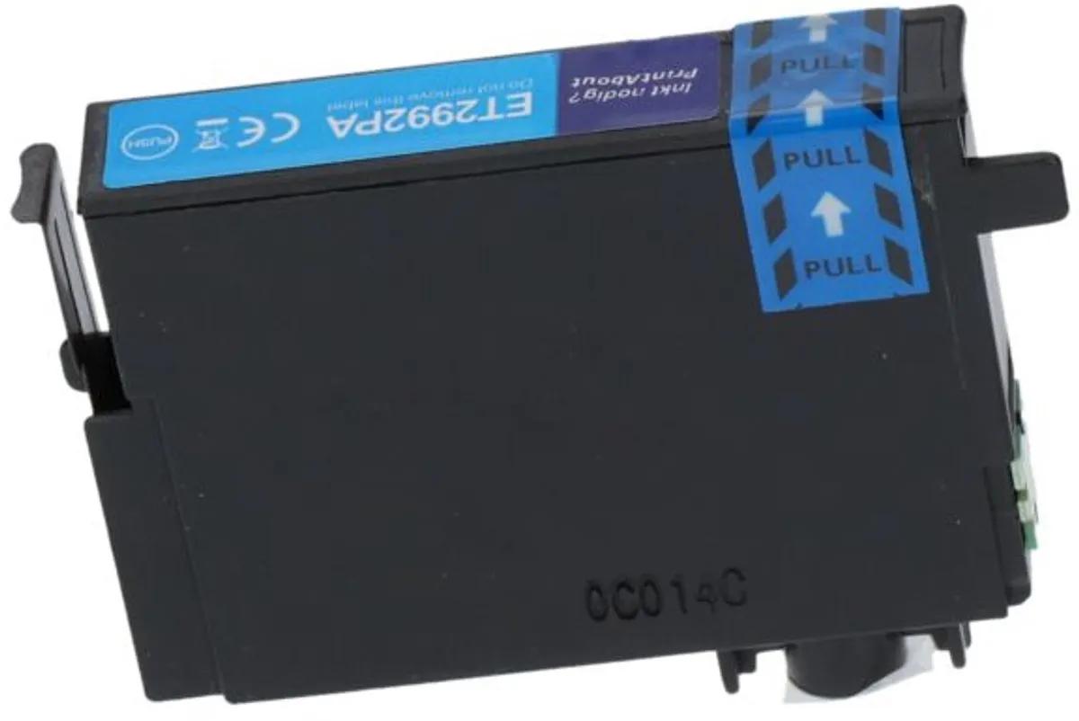 PrintAbout Epson 29XL Cyaan Inktcartridge T2992-PA - 900 Pagina's