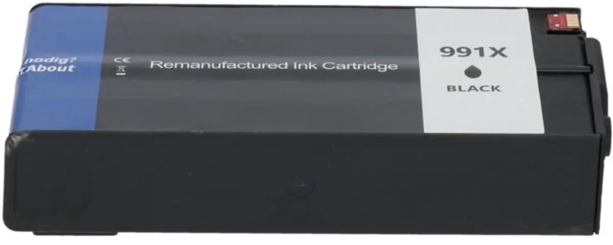 PrintAbout Inktcartridge M0K02AE Zwart - 465ml