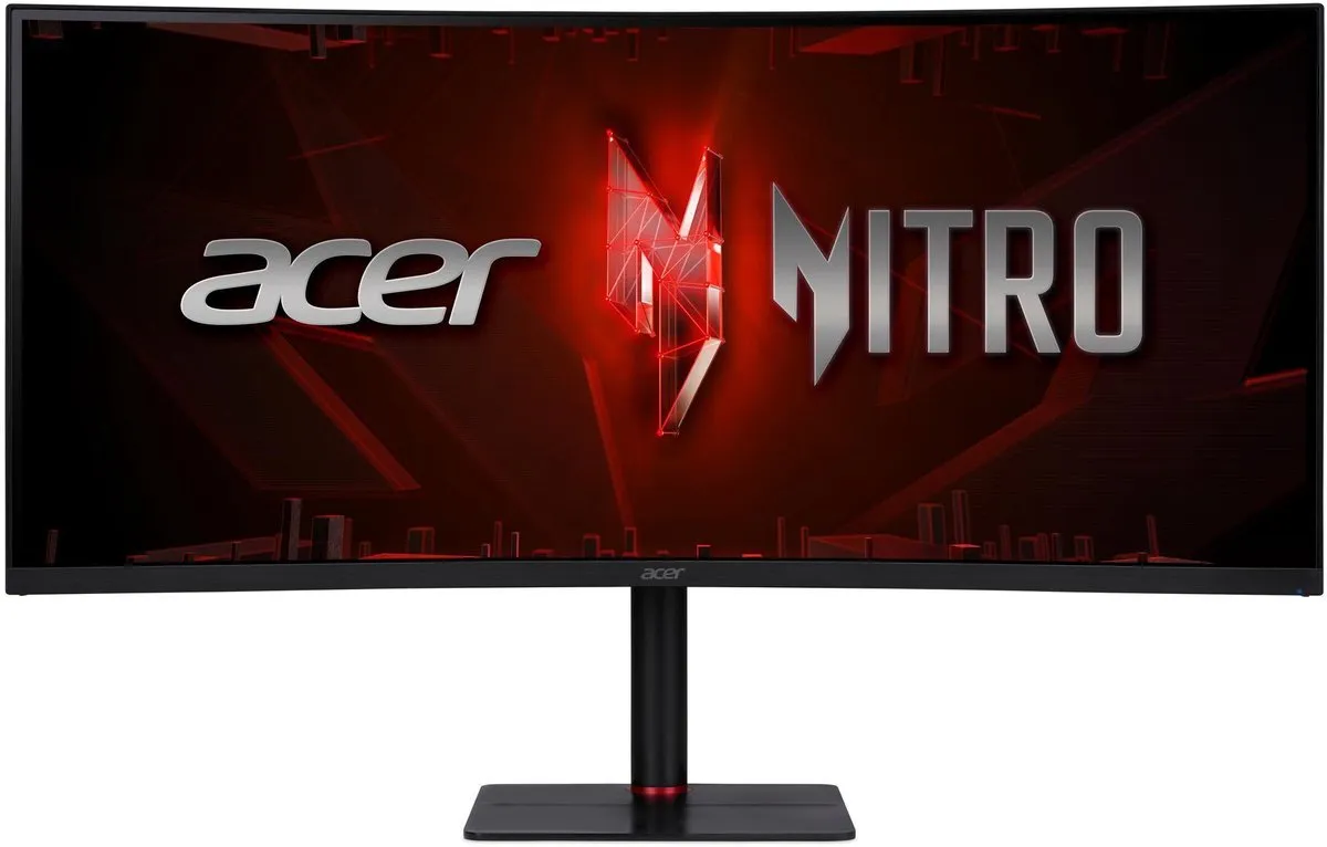 Acer Nitro XV5 XV345CURXbmiipphx Monitor 34"