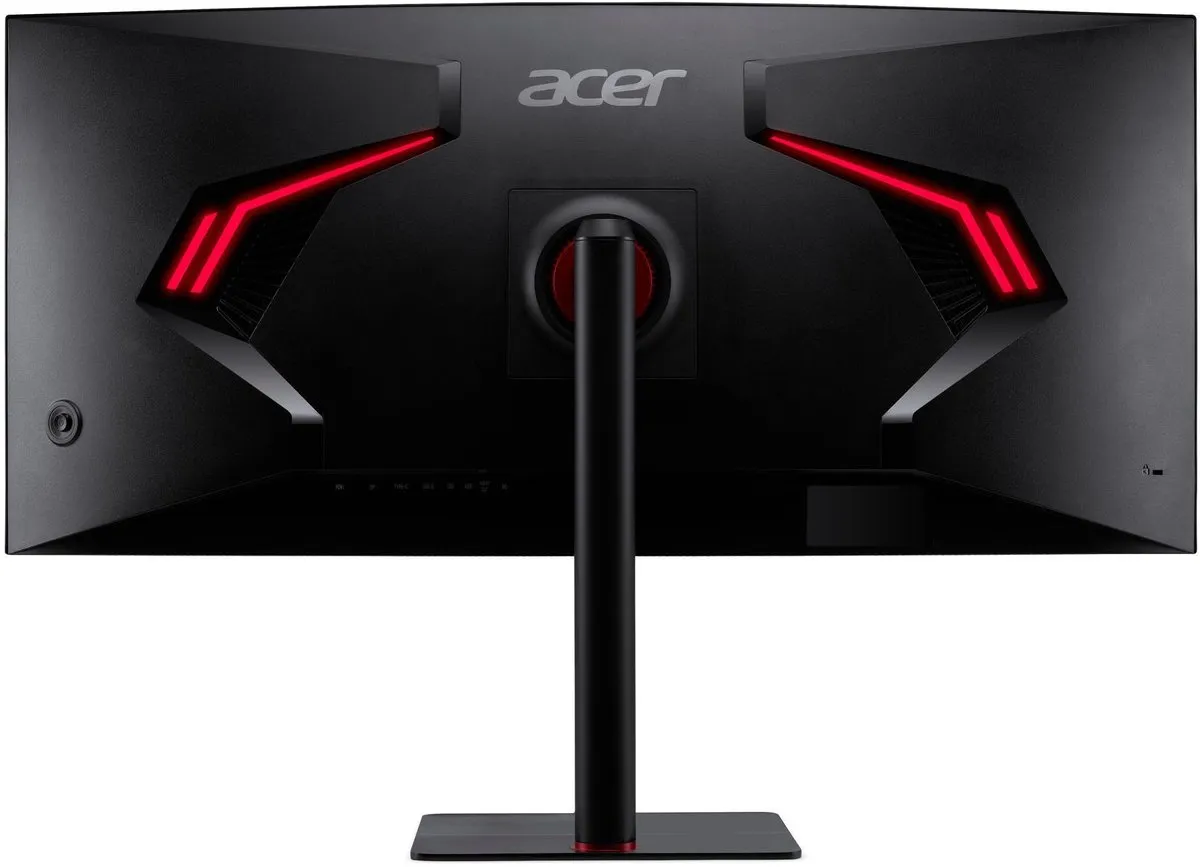 Acer Nitro XV5 XV345CURXbmiipphx Monitor 34" - 3440x1440 - UltraWide - Zwart