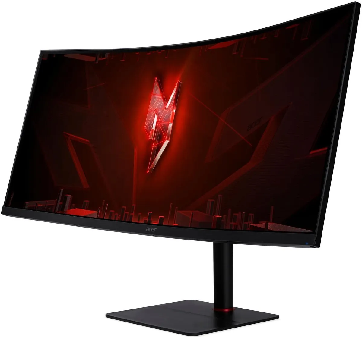 Acer Nitro XV5 XV345CURXbmiipphx Monitor 34" - 3440x1440 - UltraWide - Zwart