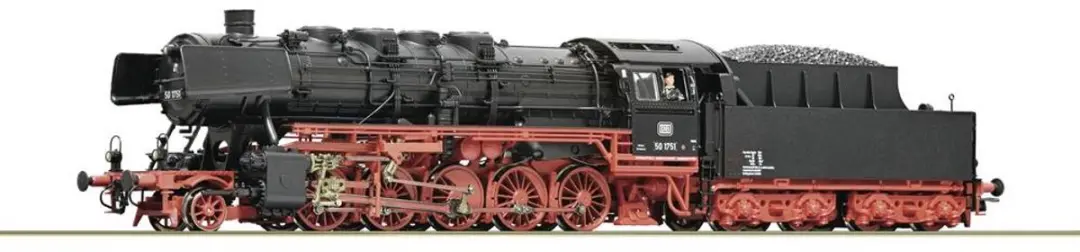 Roco 7100046 Modelspoor Gelijkstroom Analoog H0