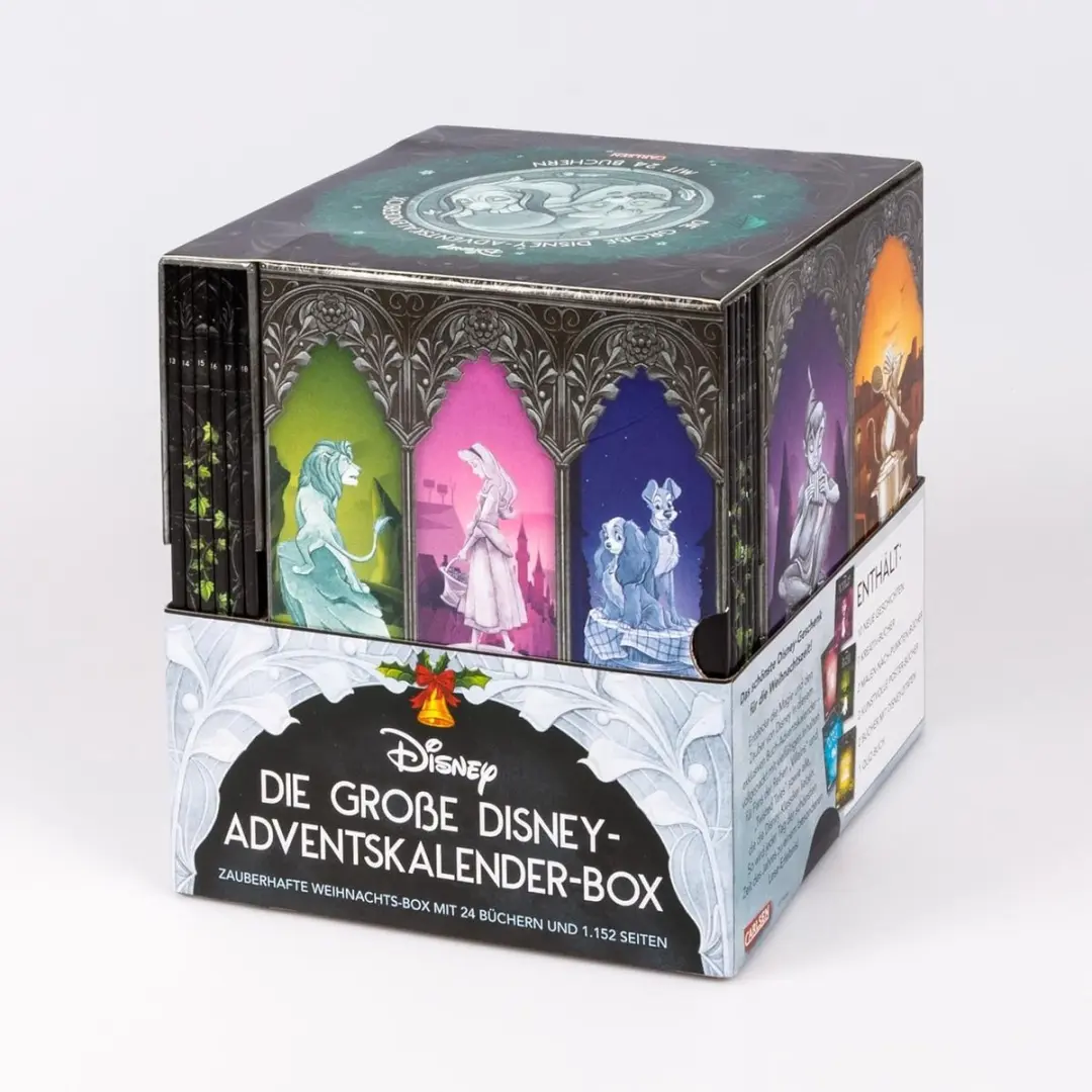Lexium Adventskalender