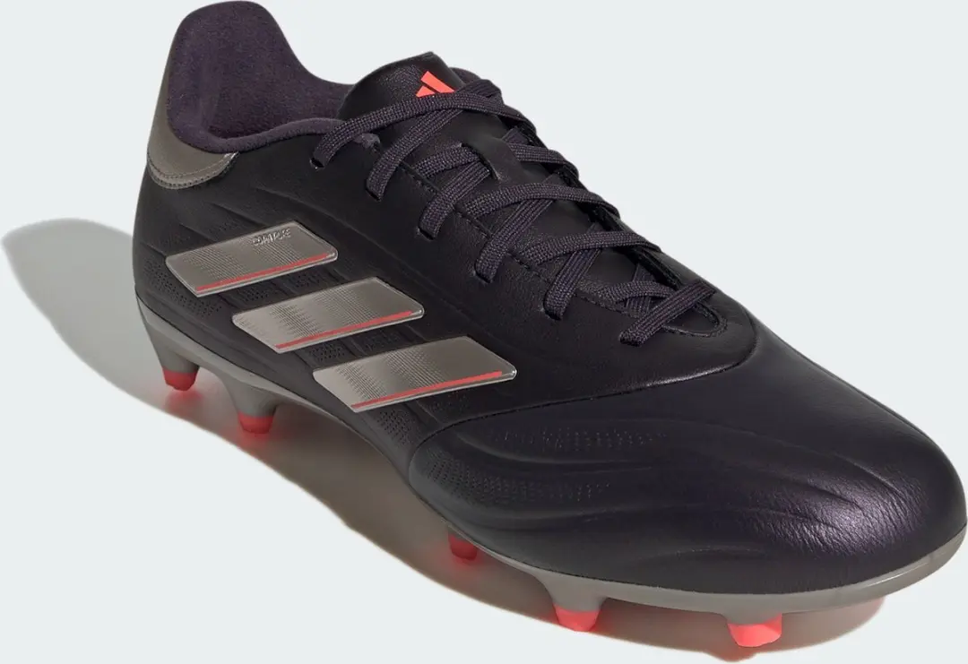 adidas Performance Copa Pure 2 FG Voetbalschoenen - 45 1/3 - Paars - afbeelding 2 van 6