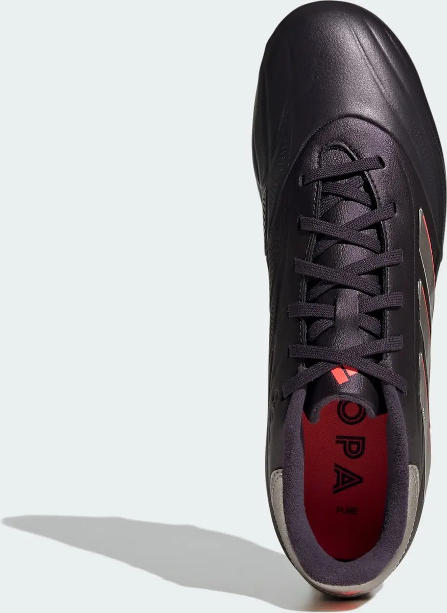 adidas Performance Copa Pure 2 FG Voetbalschoenen - 45 1/3 - Paars - afbeelding 5 van 6