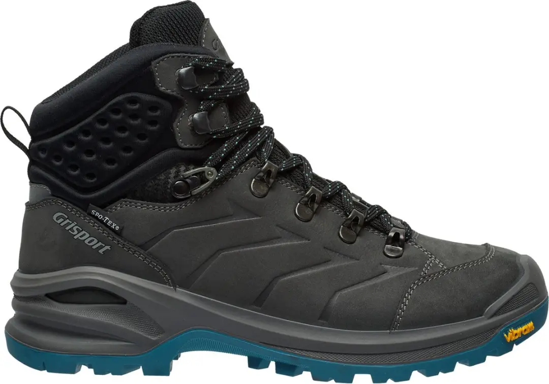 Grisport Terrain Mid Wandelschoenen 36 - Anthracite - afbeelding 2 van 6