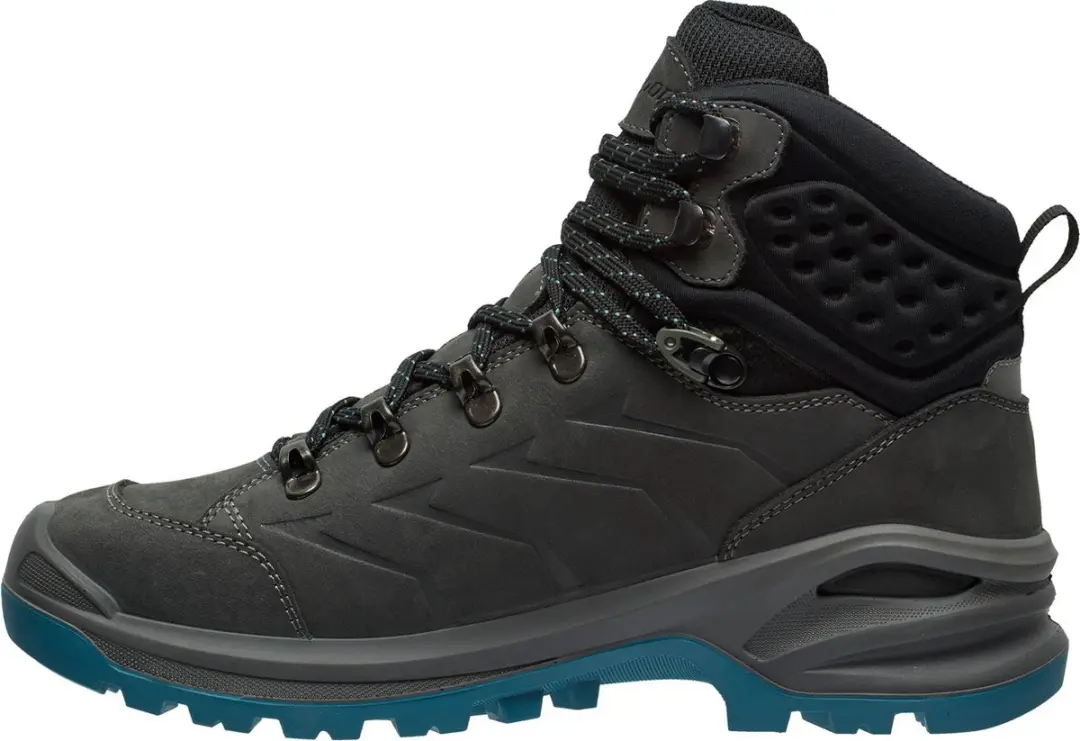 Grisport Terrain Mid Wandelschoenen 36 - Anthracite - afbeelding 3 van 6