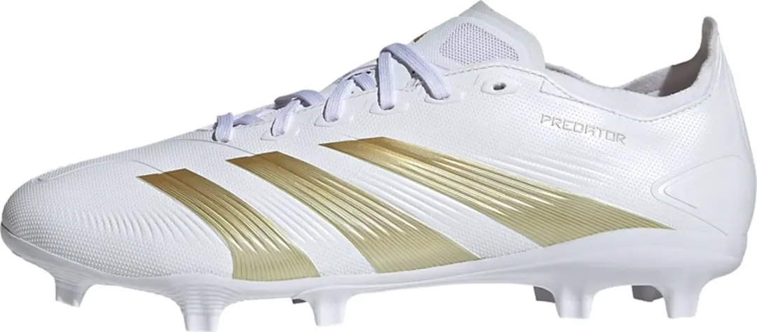adidas Performance Predator League FG Voetbalschoenen IF6346 - Wit