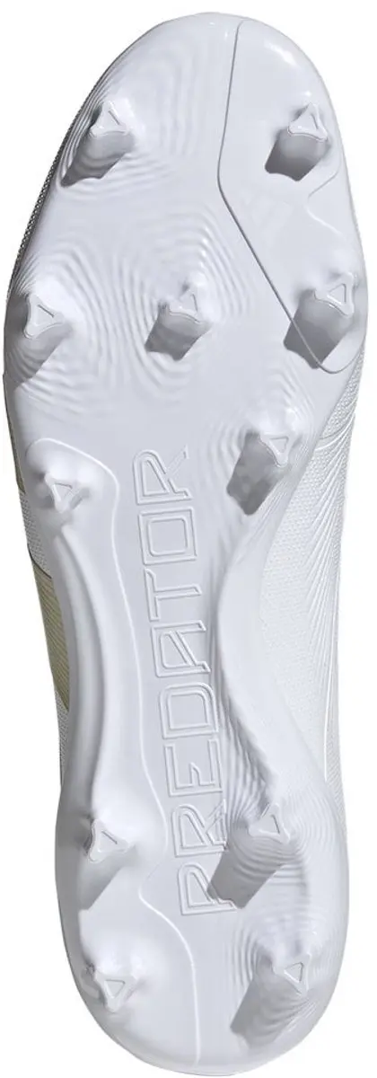adidas Performance Predator League FG Voetbalschoenen IF6346 - Wit