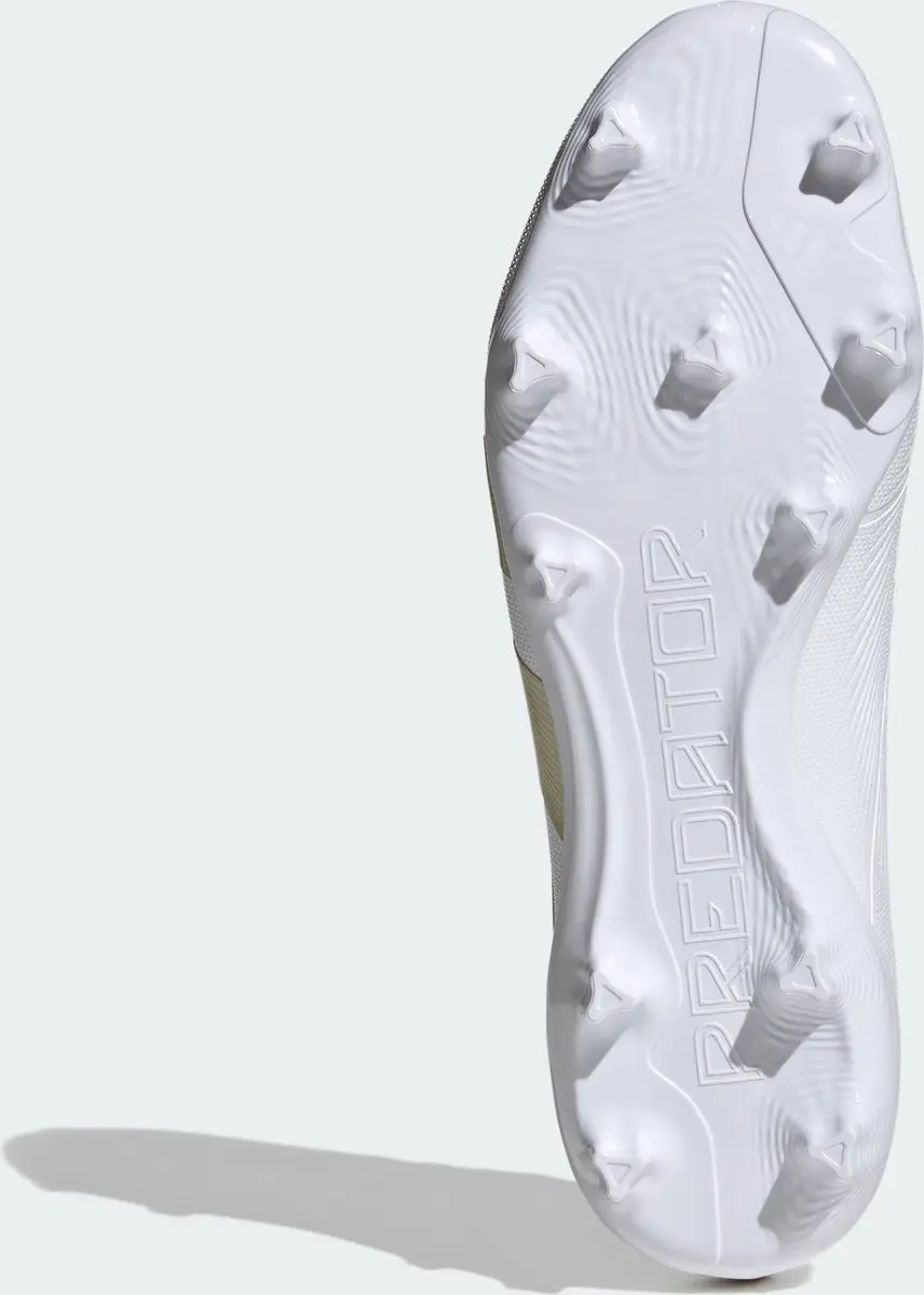 adidas Performance Predator League FG Voetbalschoenen IF6346 - Wit