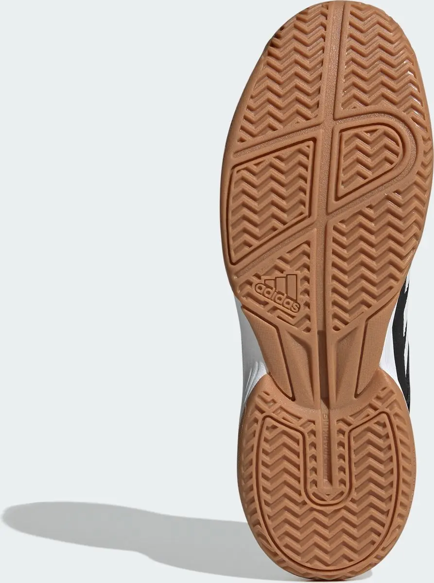 Adidas Performance Speedcourt Indoor Schoenen - Zwart - afbeelding 5 van 6