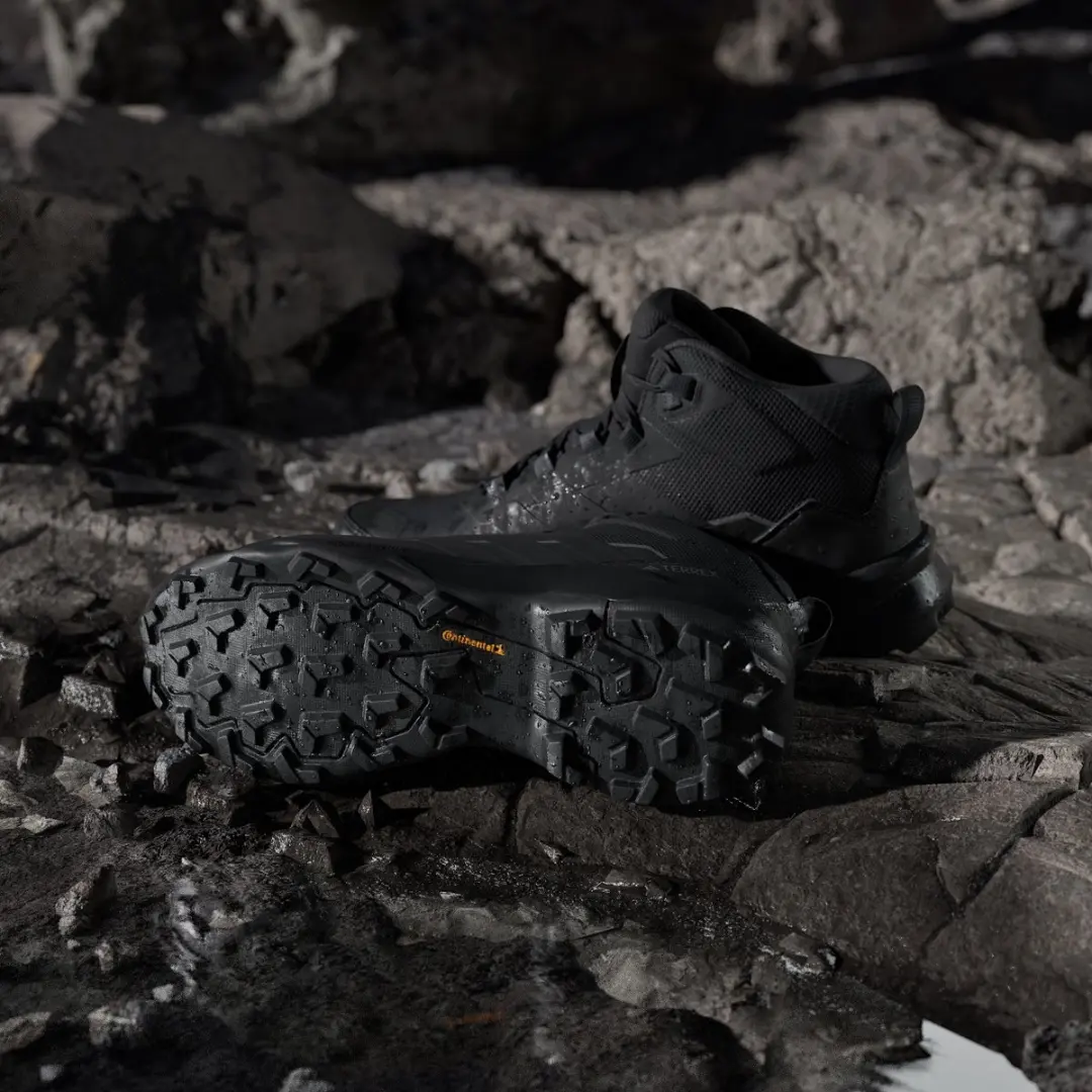 Adidas Terrex Skychaser AX5 Mid Gore-Tex Heren - Zwart - afbeelding 5 van 6