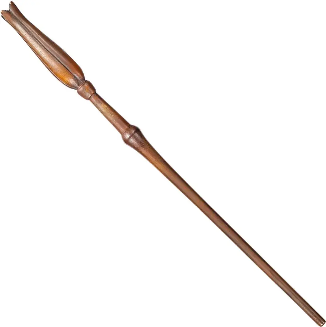 Harry Potter Luna Lovegood Replica Wand