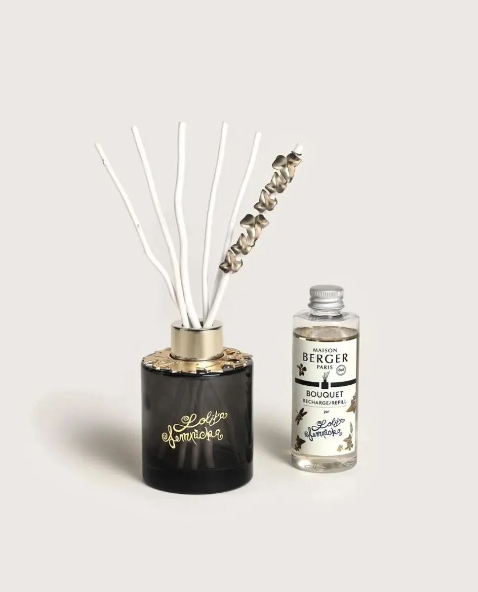 Lampe Berger Maison Berger Paris Parfumverspreider Bijou Noir Lolita Lempicka 10