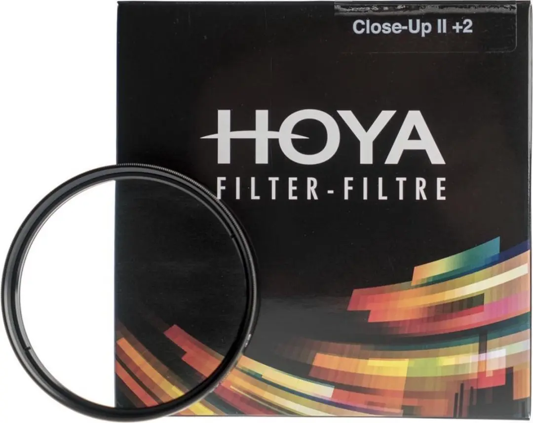 Hoya Close-Up +2 II Lensfilter 49mm