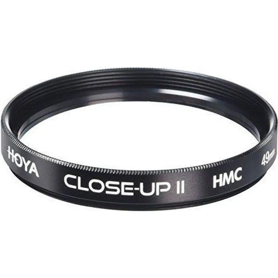 Hoya Close-Up +2 II Lensfilter 49mm - HO-CU2H49II