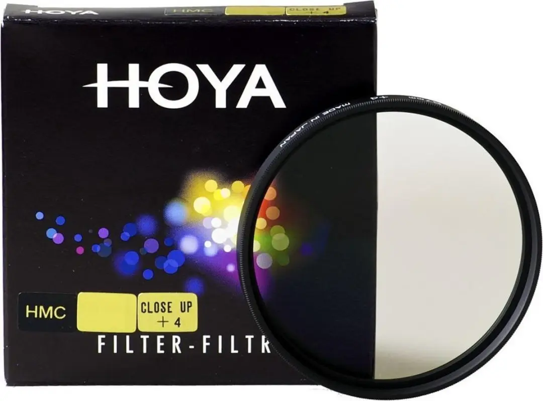 Hoya Close-Up +4 II Filter 46mm - HO-CU4H46II