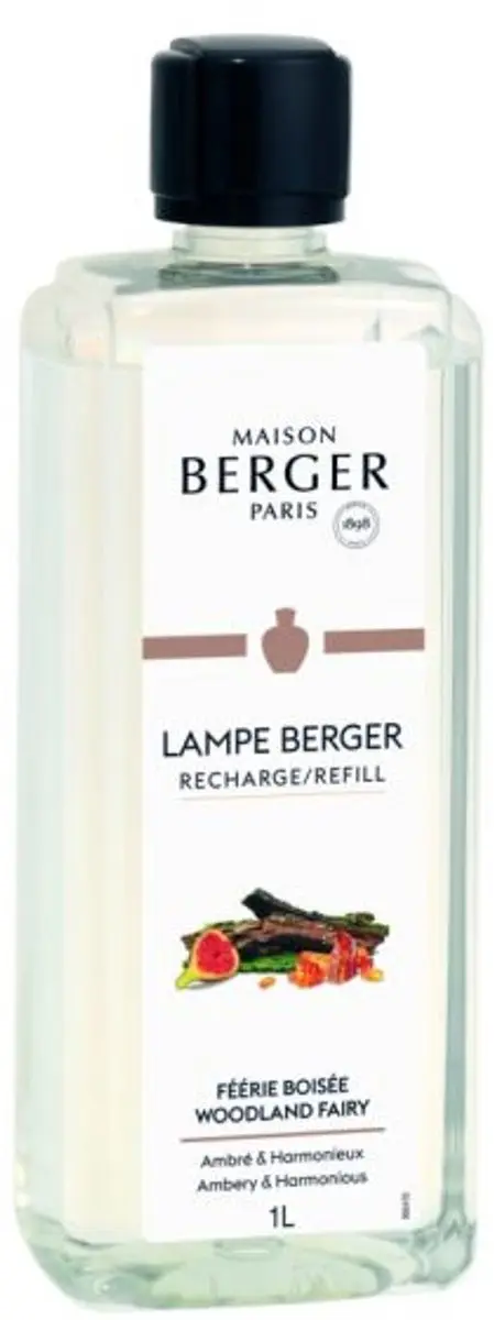 Lampe Berger Maison Enchanting Winter Forest Houtland Sfeerlamp