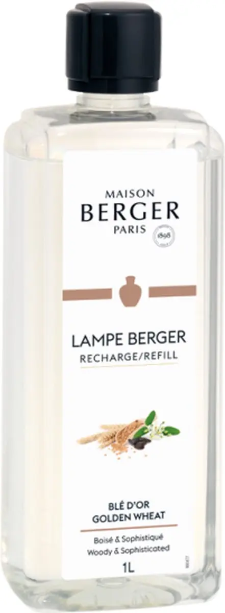 Lampe Berger Maison Ble D'Or Diffuser 1L