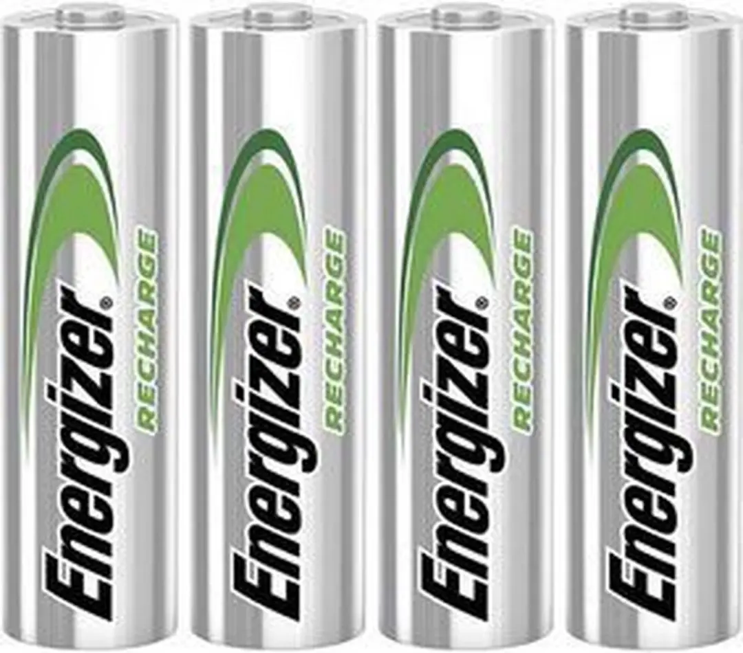Energizer ENR Recharge Extreme 2300 AA - 4 Stuks