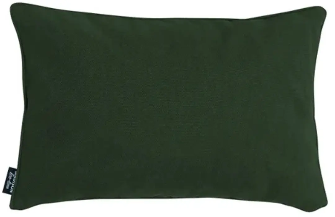 Madison Sierkussen Paspel 30x50cm - Groen - afbeelding 3 van 3