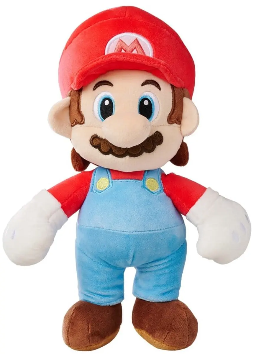 Simba Toys My Mario Infant Knuffel 25cm - Multi - afbeelding 5 van 5