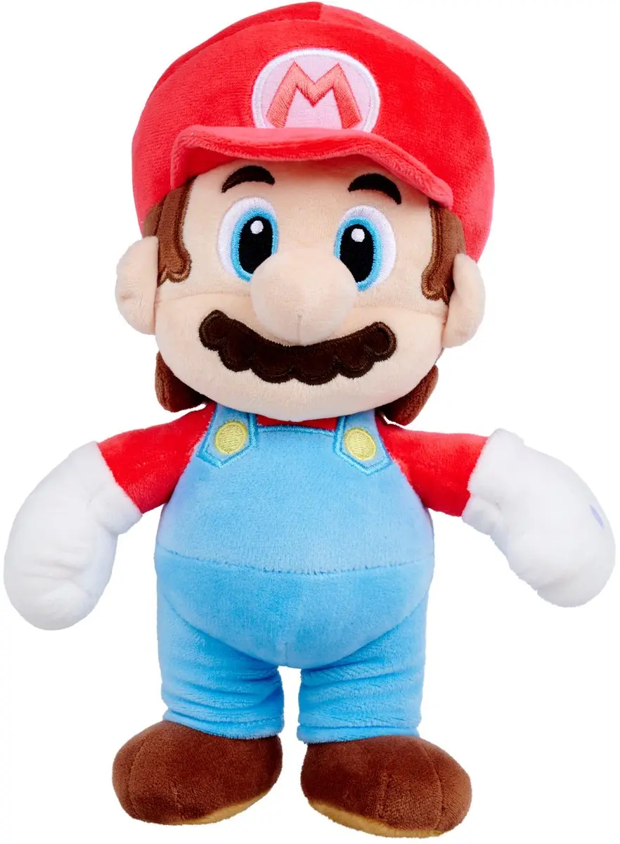 Simba Toys My Mario Infant Knuffel 25cm