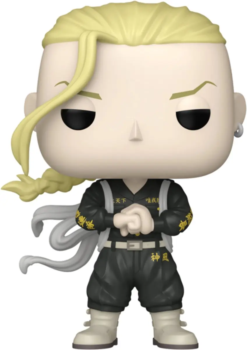 Funko Tokyo Revengers Draken Pop! FK86758 - Standard - afbeelding 2 van 3