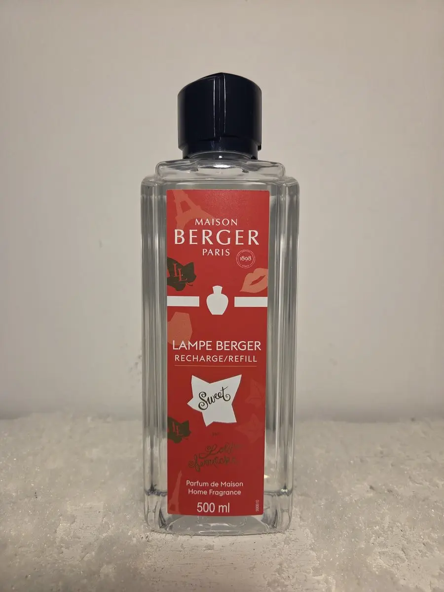 Lampe Berger Lolita Lempicka Huisparfum 500ml