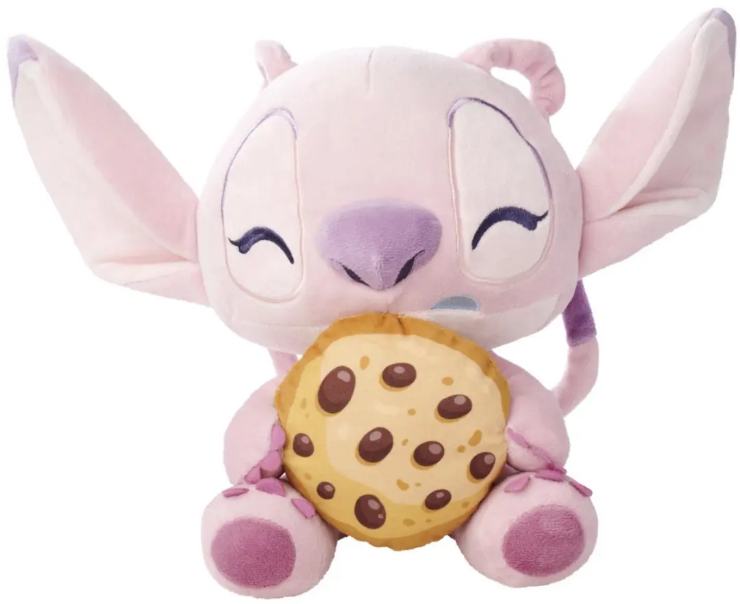 Simba Lilo & Stitch Angel Cookie Pluchen Figuur