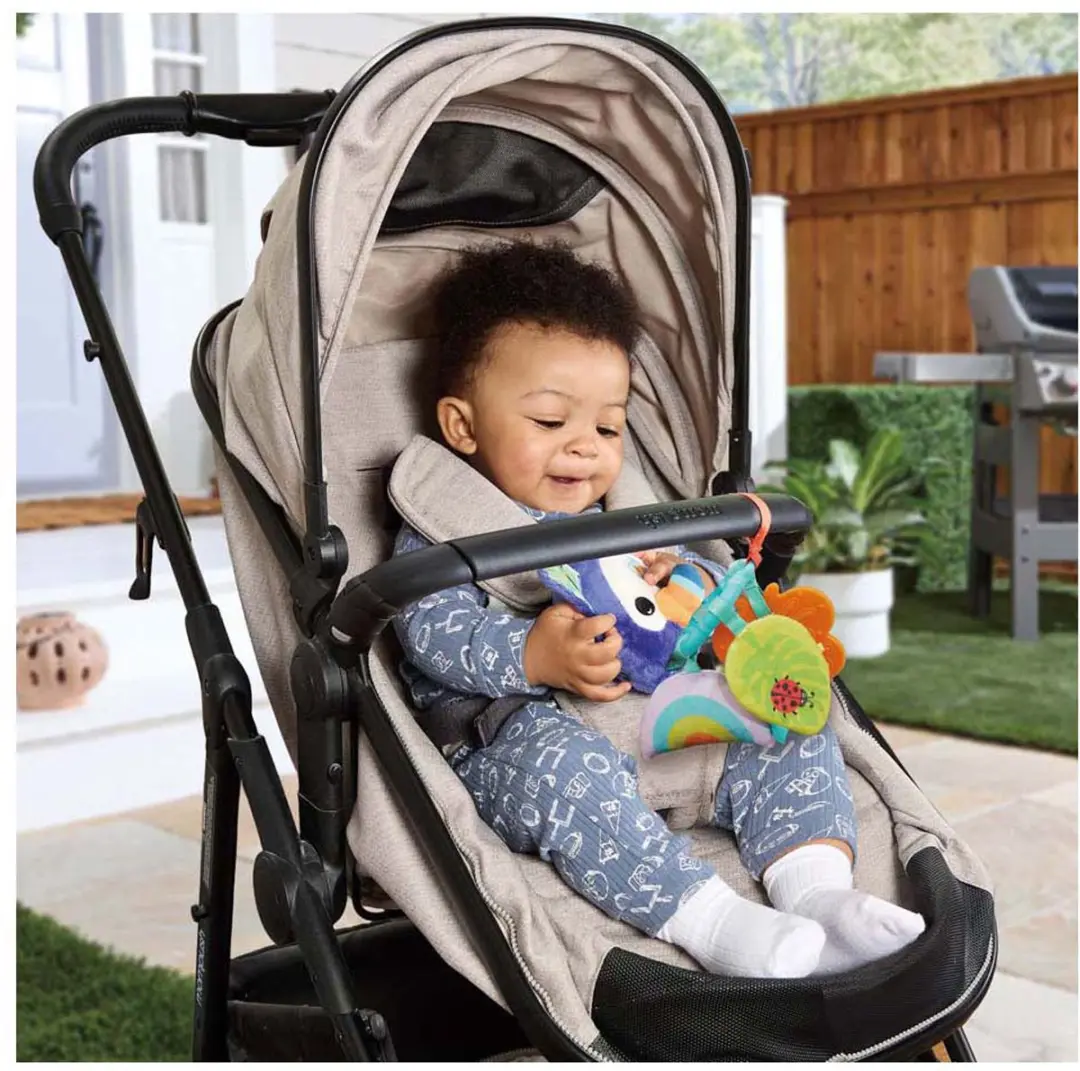 VTech Toekan Activiteitenring - Meerkleurig