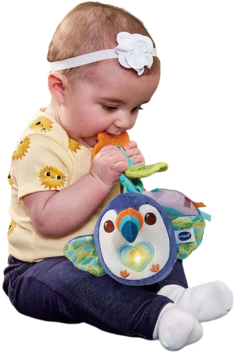 VTech Toekan Activiteitenring - Meerkleurig