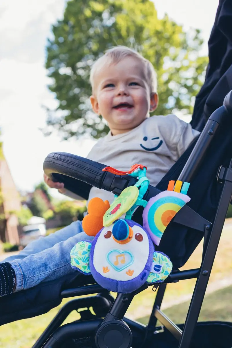 VTech Toekan Activiteitenring - Meerkleurig