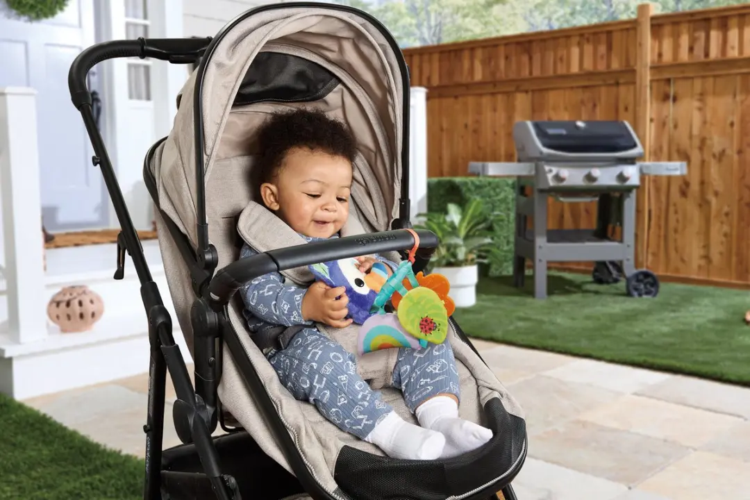VTech Toekan Activiteitenring - Meerkleurig