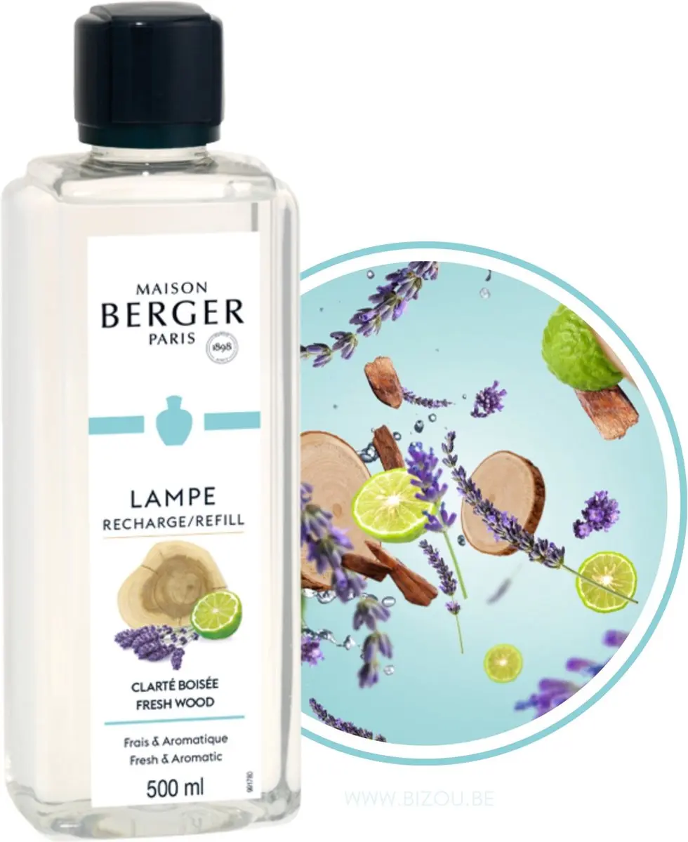 Lampe Berger
