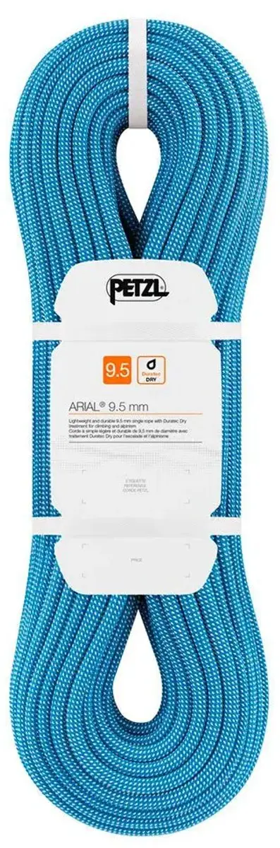 Petzl Arial 9.5mm Touw - 70m - Blauw
